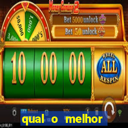 qual o melhor casino online