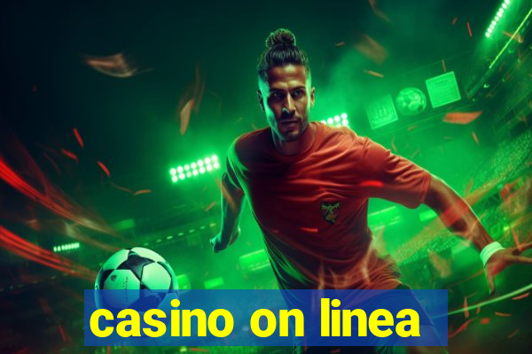 casino on linea