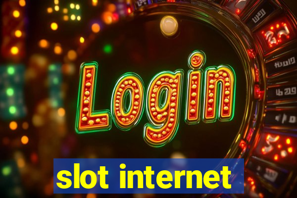 slot internet