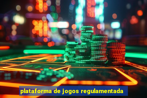 plataforma de jogos regulamentada