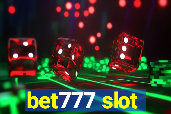 bet777 slot