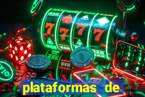 plataformas de slots que pagam