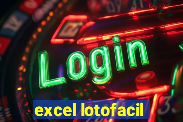 excel lotofacil