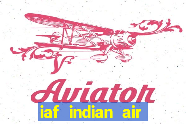 iaf indian air force fc