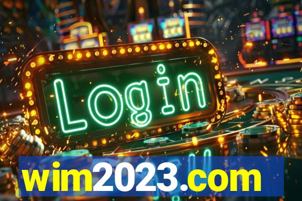 wim2023.com