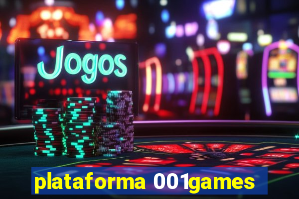 plataforma 001games