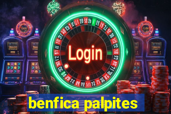 benfica palpites