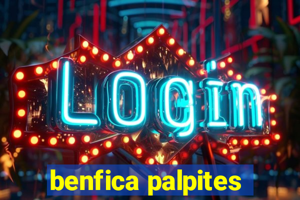 benfica palpites