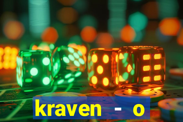 kraven - o ca莽ador filme completo dublado topflix