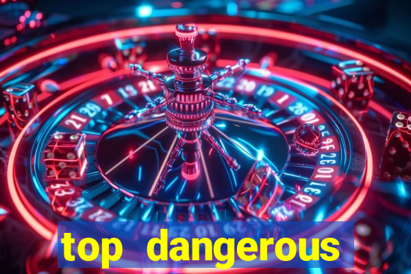 top dangerous cities in us