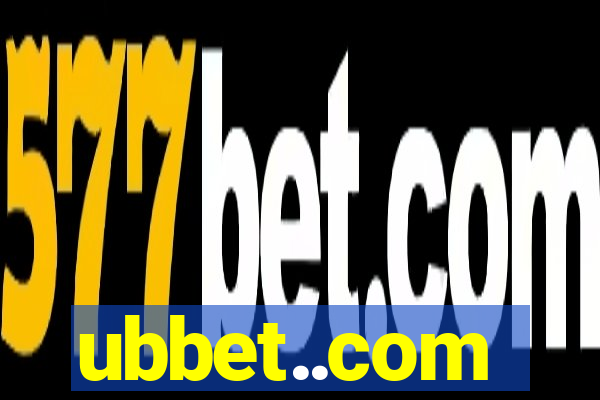 ubbet..com