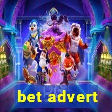 bet advert