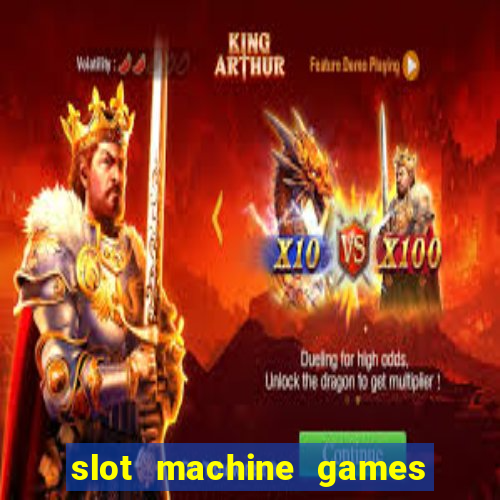 slot machine games for iphone