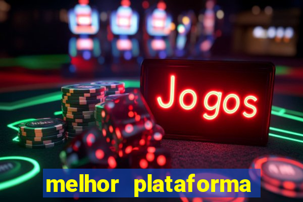 melhor plataforma para jogar fortune mouse