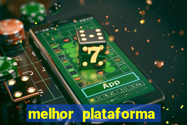 melhor plataforma para jogar fortune mouse