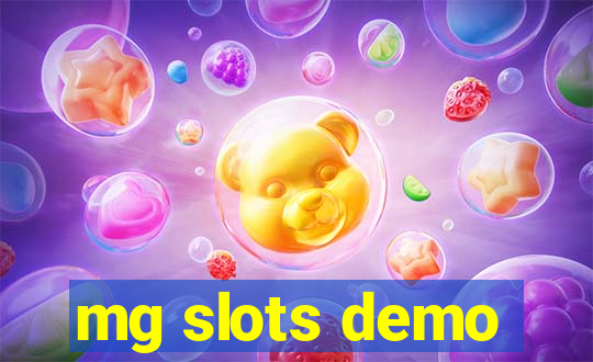 mg slots demo