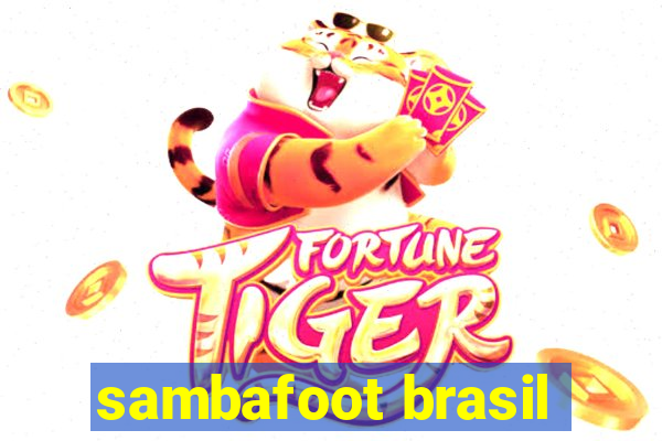 sambafoot brasil