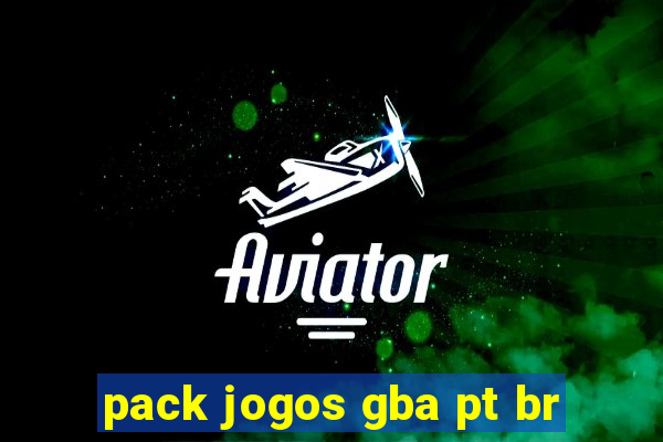 pack jogos gba pt br