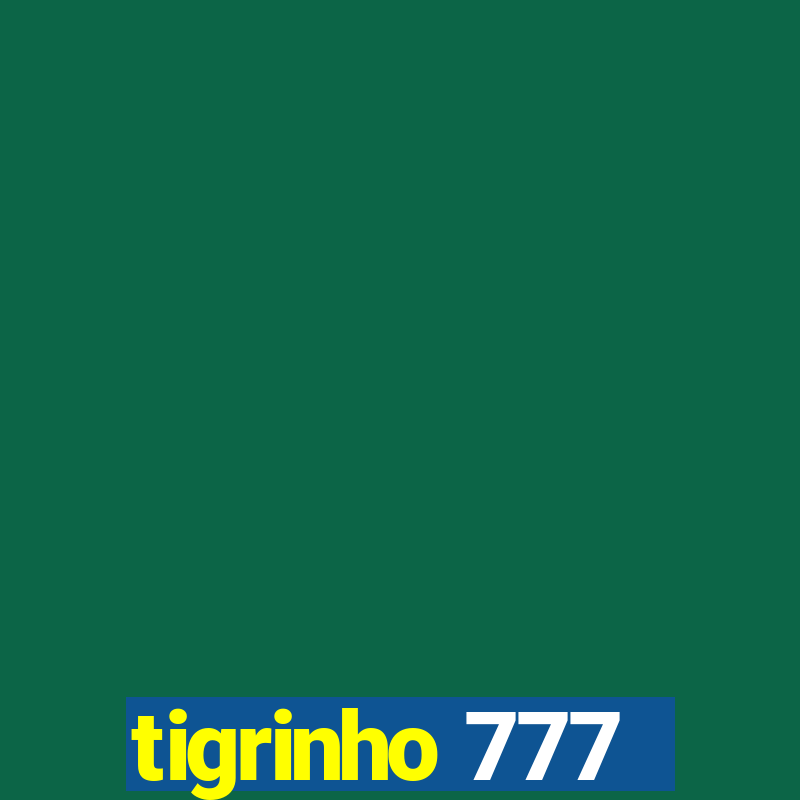 tigrinho 777