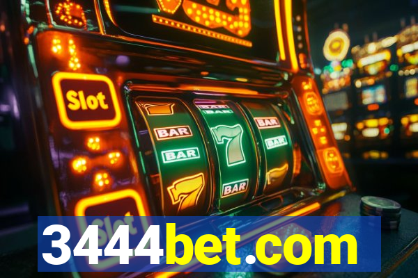 3444bet.com