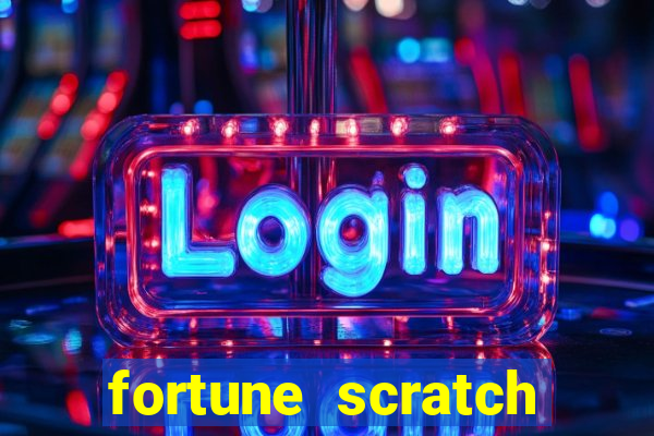 fortune scratch life paga