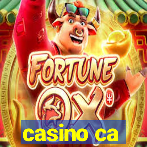 casino ca