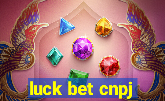 luck bet cnpj