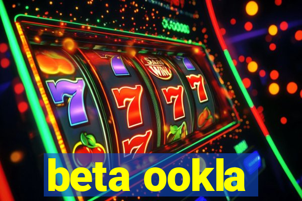 beta ookla