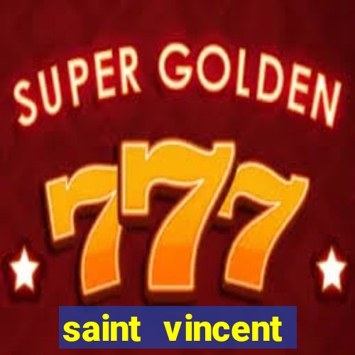 saint vincent resort casino