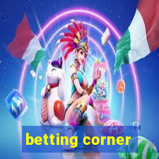 betting corner