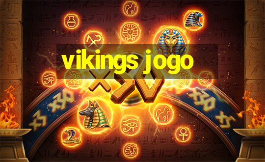 vikings jogo