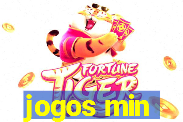 jogos min