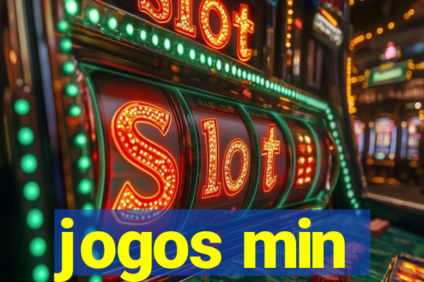 jogos min