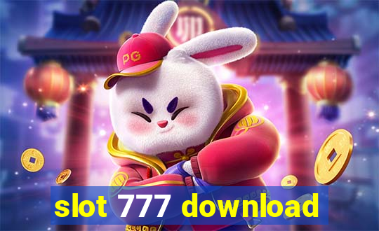 slot 777 download