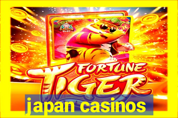 japan casinos