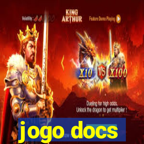 jogo docs