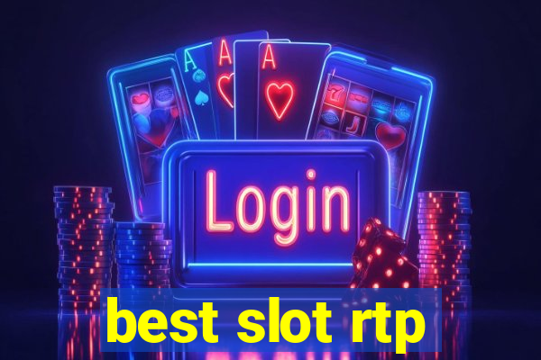 best slot rtp