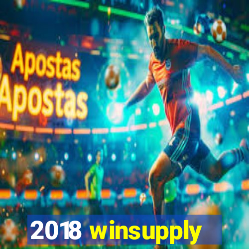 2018 winsupply