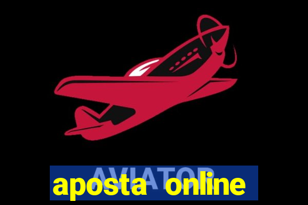 aposta online futebol bet