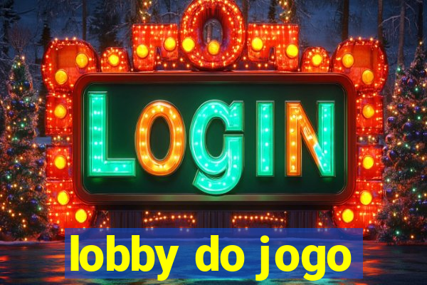 lobby do jogo