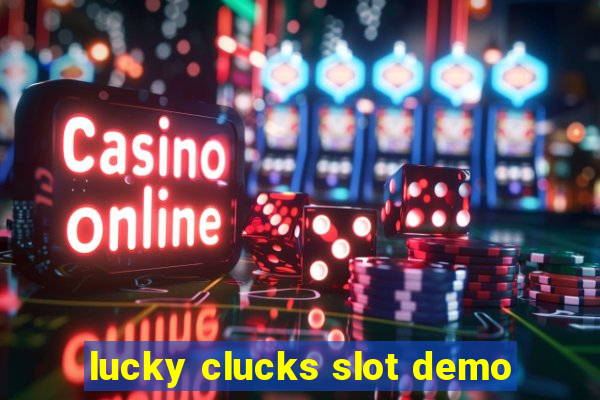 lucky clucks slot demo