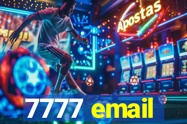 7777 email