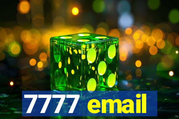 7777 email