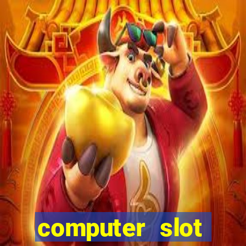 computer slot machine games