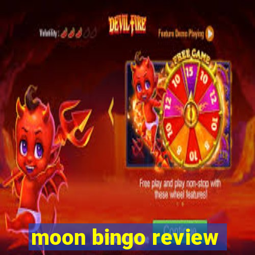 moon bingo review