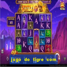 jogo do tigre com rodadas grátis