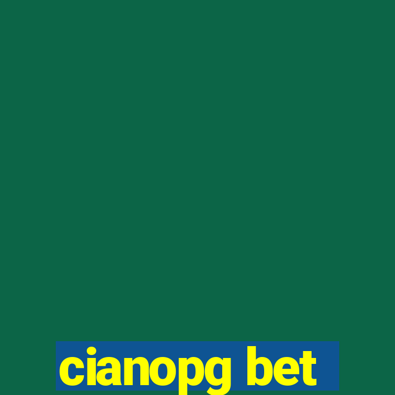 cianopg bet