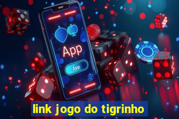 link jogo do tigrinho