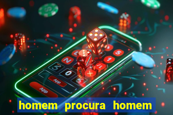 homem procura homem em sp