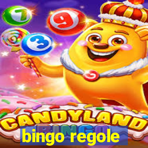 bingo regole